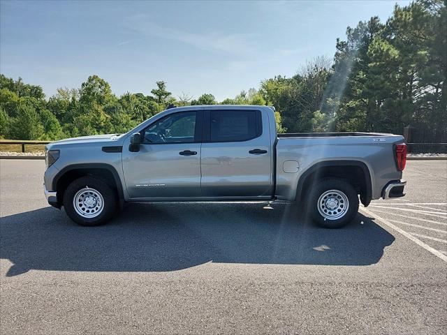 new 2024 GMC Sierra 1500 car, priced at $44,967