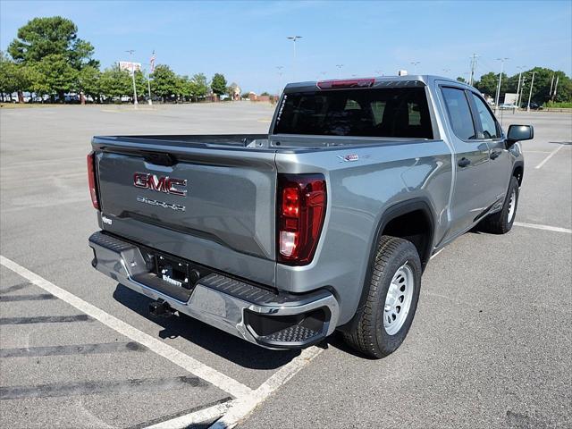 new 2024 GMC Sierra 1500 car, priced at $44,967