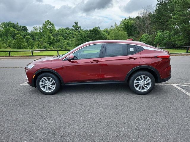 new 2024 Buick Envista car, priced at $26,515