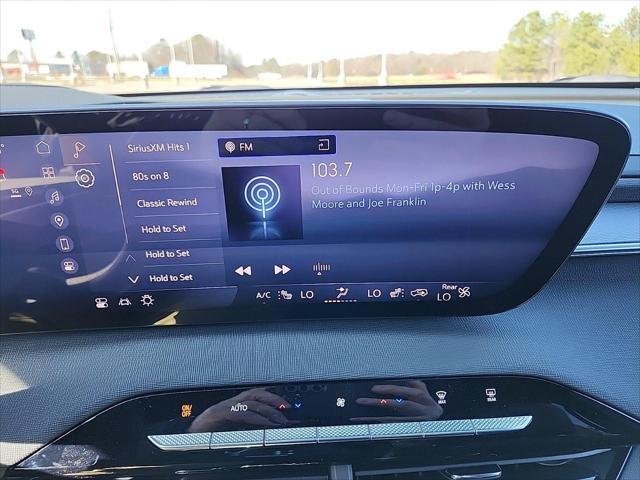 new 2025 Buick Enclave car, priced at $49,662