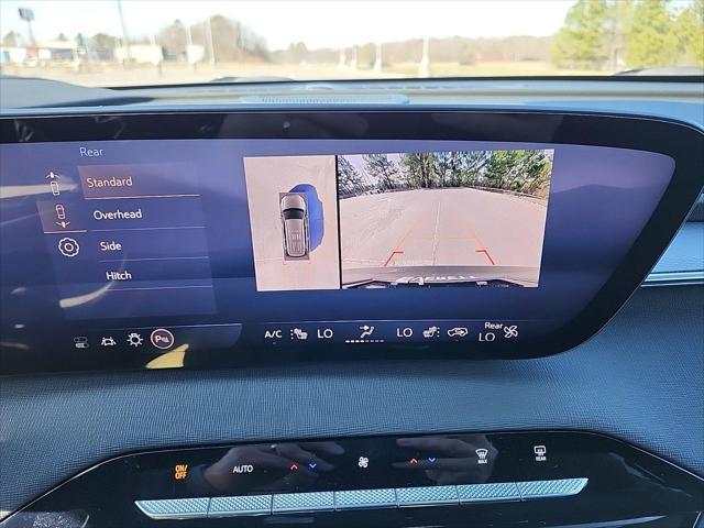new 2025 Buick Enclave car, priced at $49,662