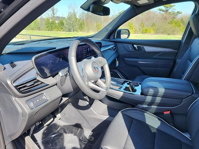 new 2025 Buick Enclave car, priced at $49,662