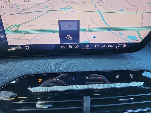 new 2025 Buick Enclave car, priced at $49,662