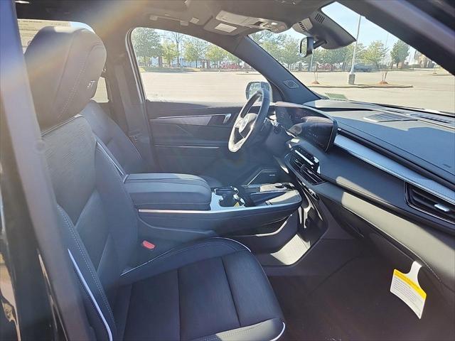 new 2025 Buick Enclave car, priced at $49,662
