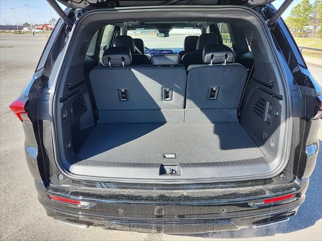 new 2025 Buick Enclave car, priced at $49,662