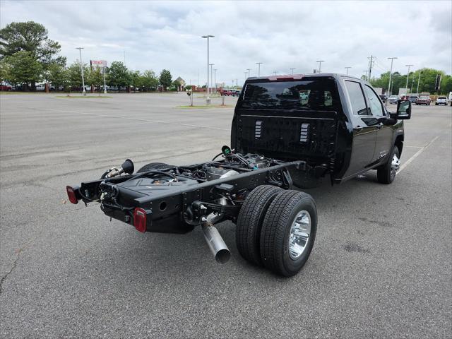 new 2025 GMC Sierra 3500 car, priced at $67,813
