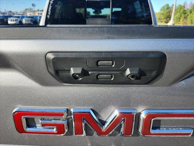 new 2025 GMC Sierra 1500 car, priced at $61,303