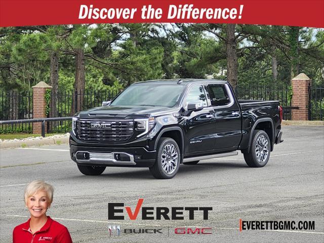 new 2025 GMC Sierra 1500 car, priced at $75,672