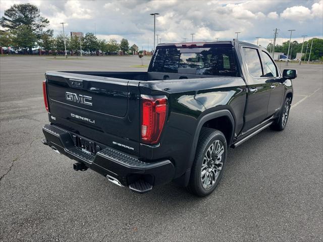new 2025 GMC Sierra 1500 car, priced at $75,672