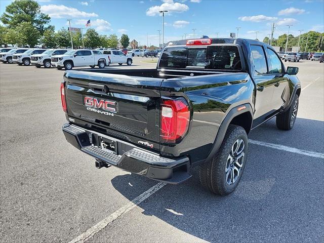 new 2024 GMC Canyon car, priced at $48,349