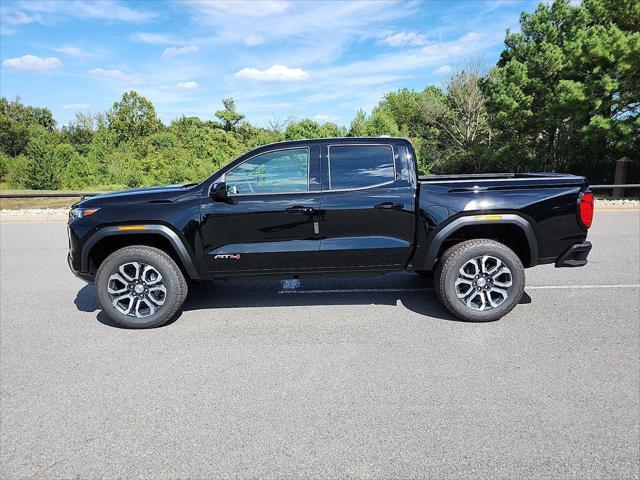 new 2024 GMC Canyon car, priced at $48,349