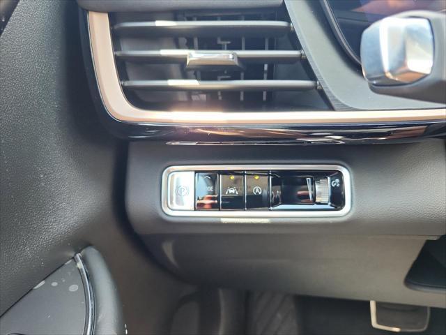 new 2025 Buick Envision car, priced at $39,362
