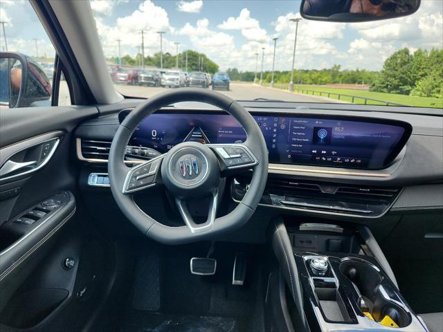 new 2025 Buick Envision car, priced at $39,362