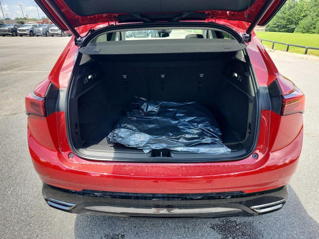 new 2025 Buick Envision car, priced at $39,362