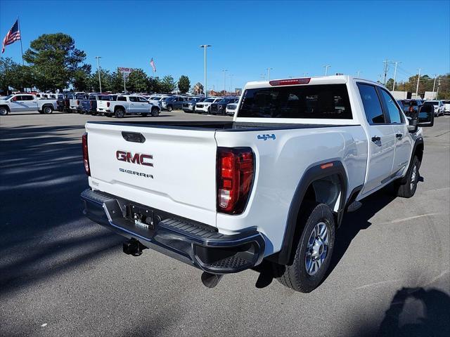 new 2025 GMC Sierra 2500 car, priced at $63,997