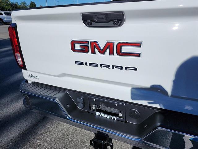 new 2025 GMC Sierra 2500 car, priced at $63,997