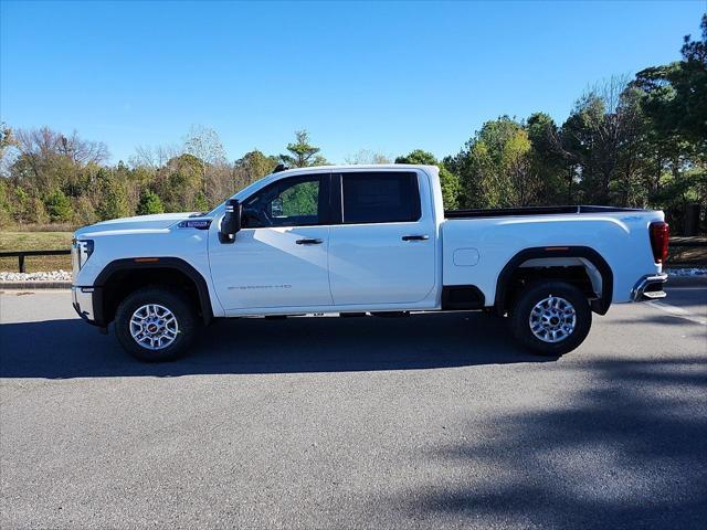 new 2025 GMC Sierra 2500 car, priced at $63,997