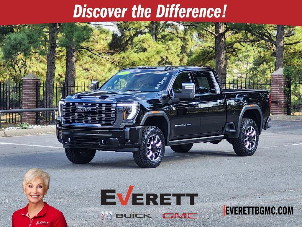 used 2024 GMC Sierra 2500 car, priced at $74,312