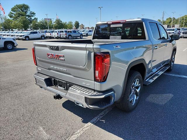 new 2025 GMC Sierra 1500 car, priced at $63,594