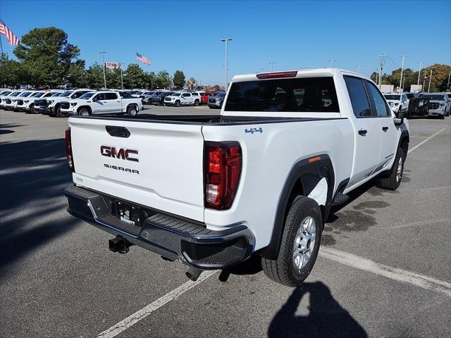 new 2025 GMC Sierra 2500 car, priced at $54,858