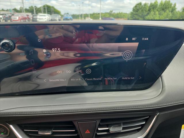 new 2026 Buick Encore GX car, priced at $25,003