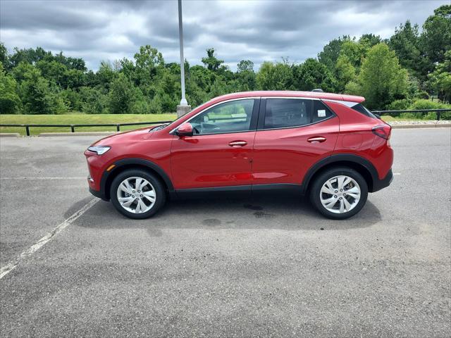 new 2026 Buick Encore GX car, priced at $25,003