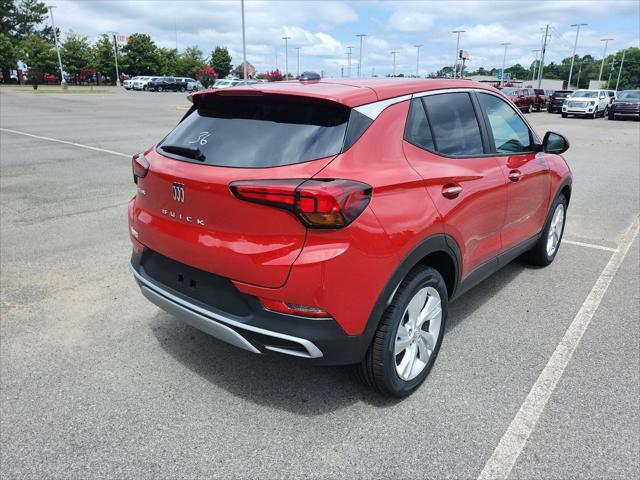 new 2026 Buick Encore GX car, priced at $25,003