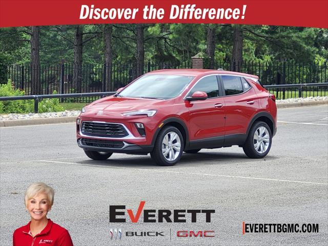 new 2026 Buick Encore GX car, priced at $25,003