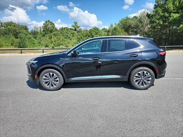 new 2024 Buick Envision car, priced at $35,073