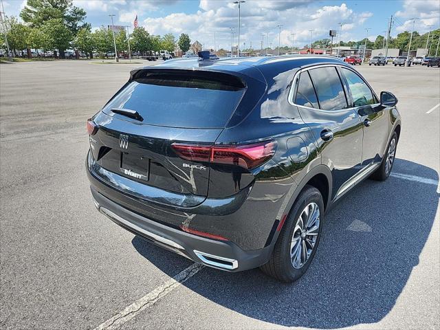 new 2024 Buick Envision car, priced at $35,073