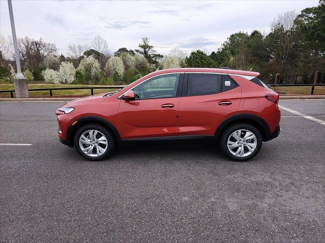 new 2024 Buick Encore GX car, priced at $23,373