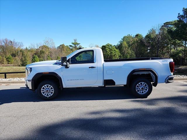 new 2025 GMC Sierra 2500 car, priced at $51,144