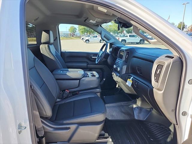 new 2025 GMC Sierra 2500 car, priced at $51,144