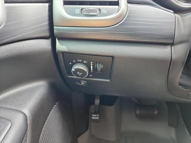 used 2021 Jeep Grand Cherokee car, priced at $29,843
