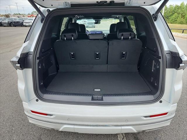 new 2025 Buick Enclave car, priced at $61,316