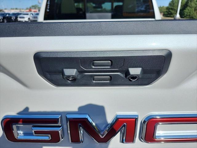 new 2025 GMC Sierra 1500 car, priced at $64,146