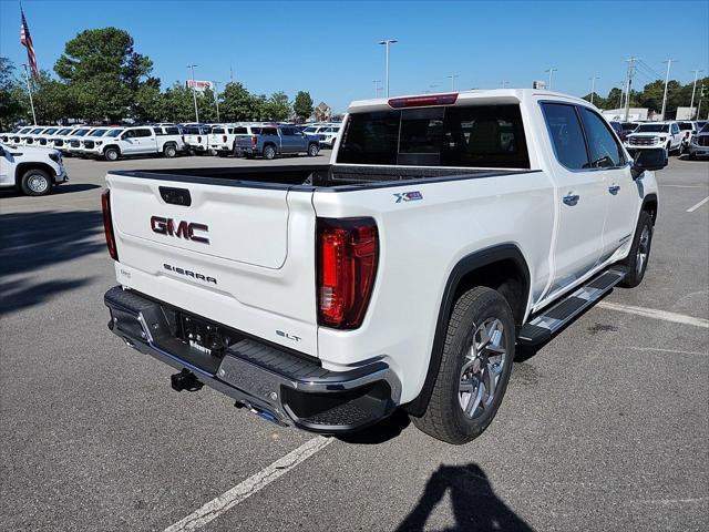 new 2025 GMC Sierra 1500 car, priced at $64,146