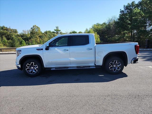 new 2025 GMC Sierra 1500 car, priced at $64,146