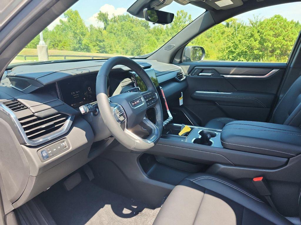 new 2026 GMC Acadia car, priced at $51,939