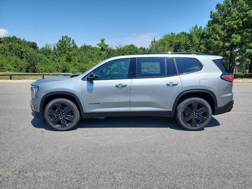 new 2026 GMC Acadia car, priced at $51,939