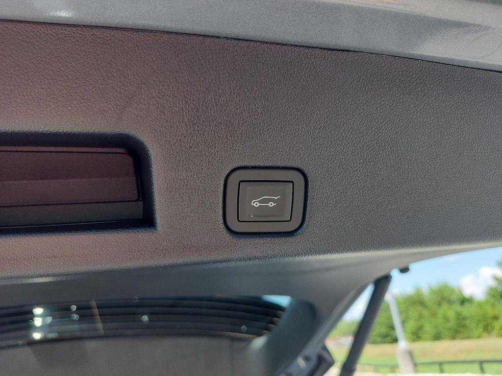 new 2026 GMC Acadia car, priced at $51,939