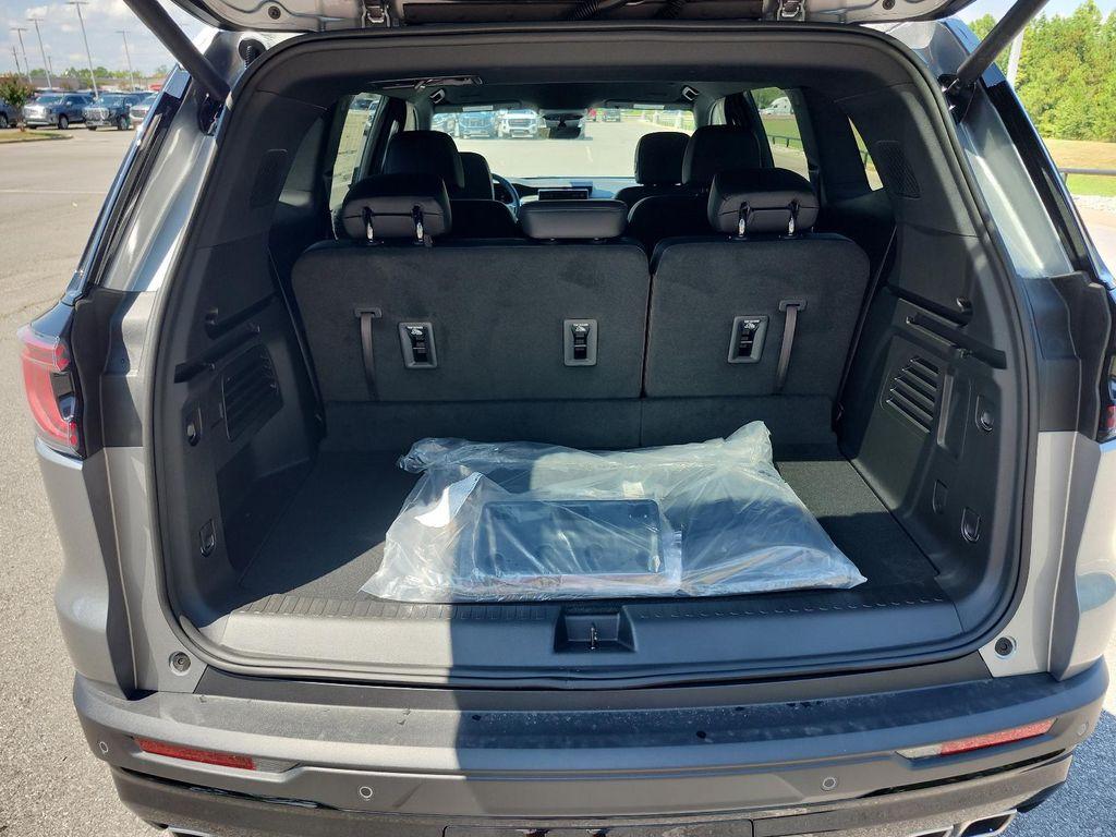 new 2026 GMC Acadia car, priced at $51,939