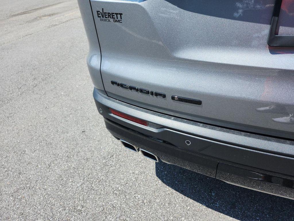 new 2026 GMC Acadia car, priced at $51,939