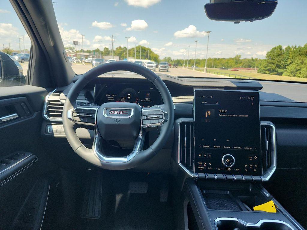 new 2026 GMC Acadia car, priced at $51,939