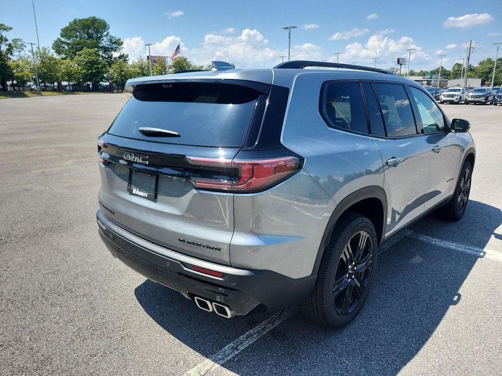 new 2026 GMC Acadia car, priced at $51,939