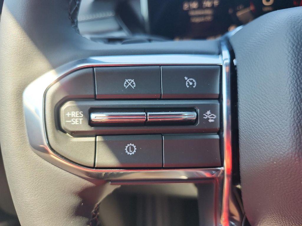 new 2026 GMC Acadia car, priced at $51,939