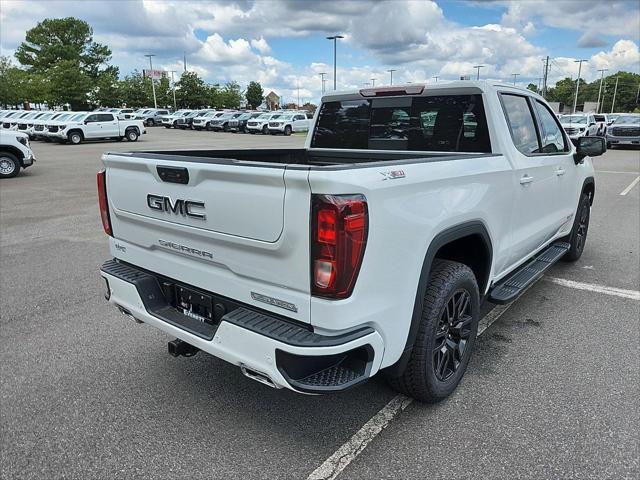 new 2025 GMC Sierra 1500 car, priced at $61,491