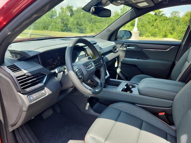 new 2025 GMC Acadia car, priced at $49,830