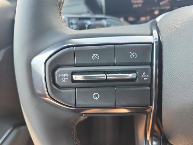 new 2025 GMC Acadia car, priced at $49,830
