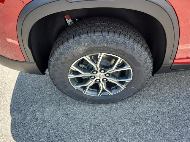 new 2025 GMC Acadia car, priced at $49,830